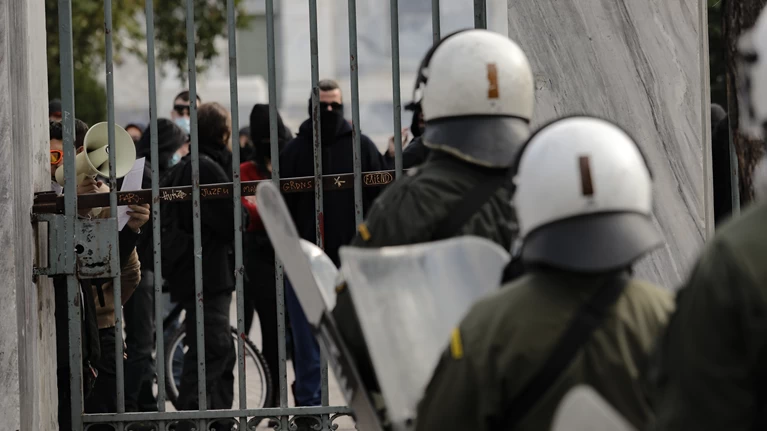 Πολυτεχνείο ΜΑΤ 3