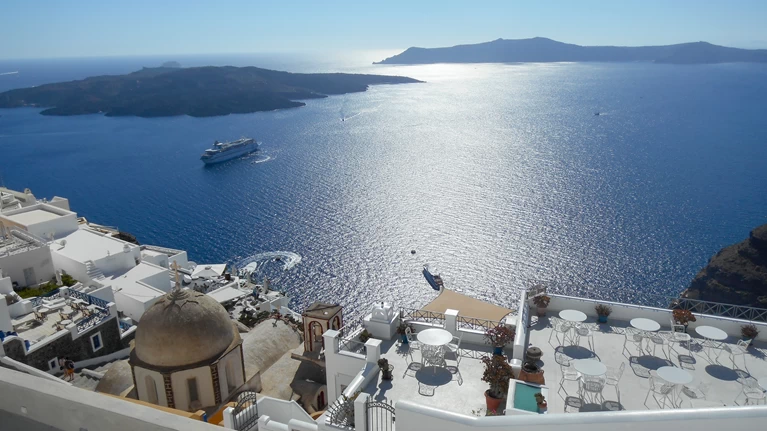 σαντορινη
