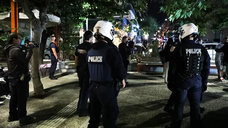 πλατείες