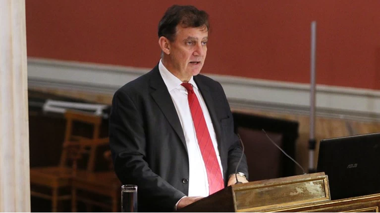 Θ. Δημόπουλος