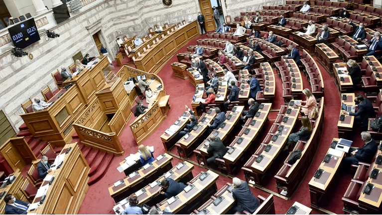 Βουλή συζήτηση
