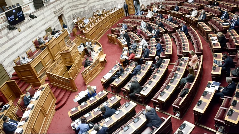 Βουλή συζήτηση
