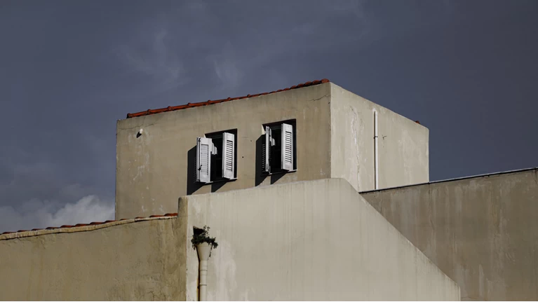 στέγη