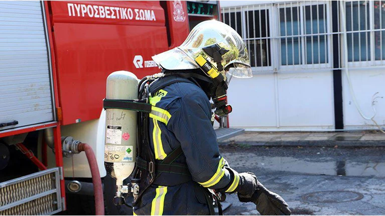 πυροσβεστικη