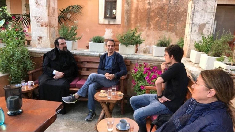 μητσοτακης