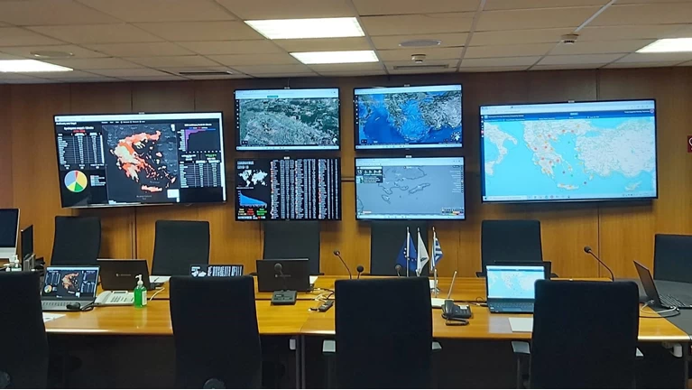 αστυνομία