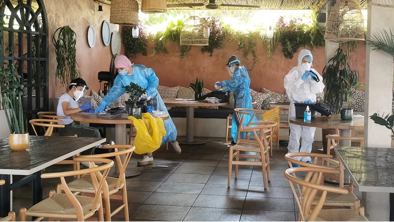 Βόλος Σεφ