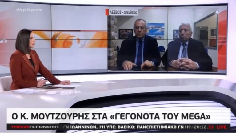 mega μουτζουρης