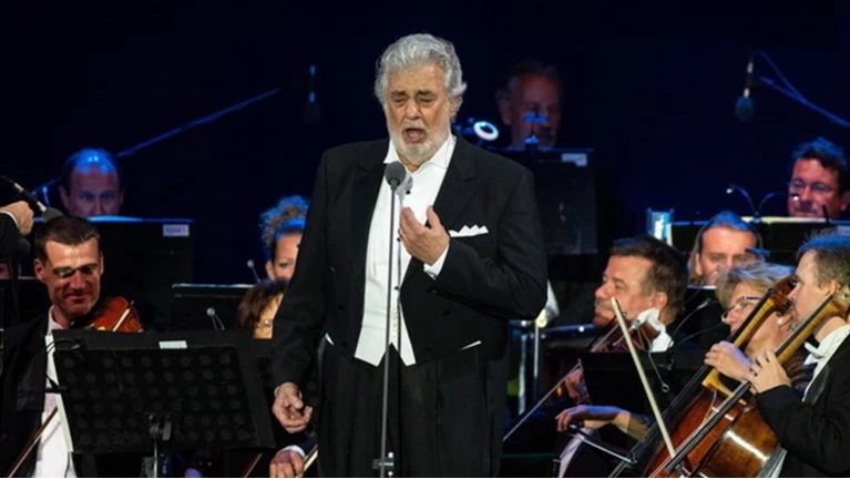 Placido Domingo
