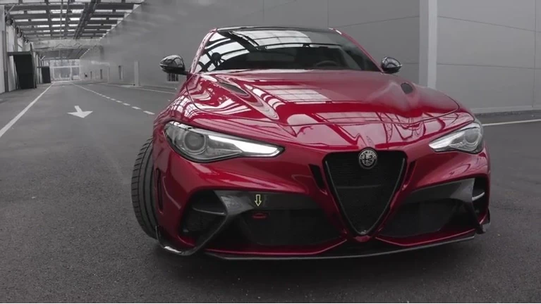 alfa romeo