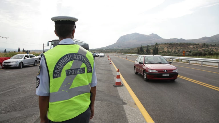 Κυκλοφοριακές ρυθμίσεις στους κόμβους Καλαβρύτων-Ξυλοκάστρου και Επιδαύρου