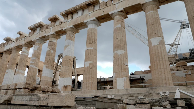 Ολλανδός αρχαιολόγος: Λάθος το... όνομα του Παρθενώνα