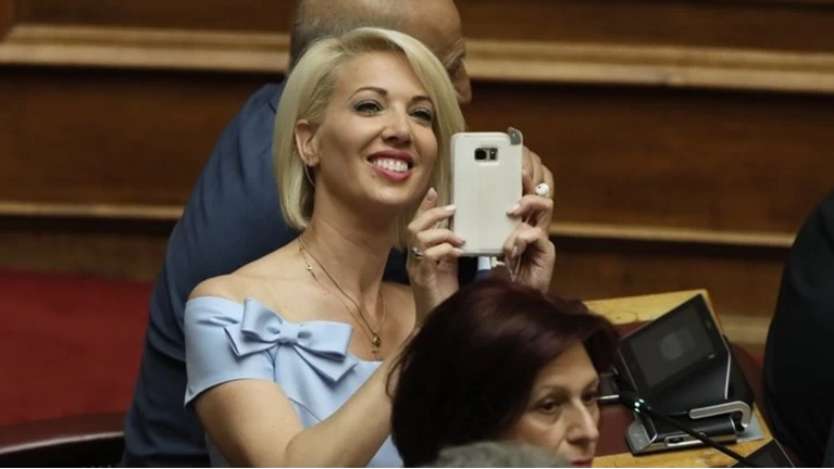 Όταν η Κατερίνα Μονογυιού μπέρδεψε τις εθνικές με τις δημοτικές εκλογές