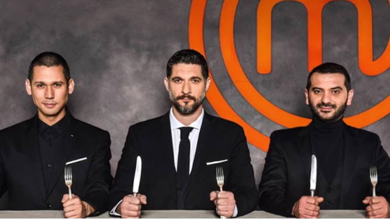Master Chef: Η αντίστροφη μέτρηση -Οι σεφ πίσω από τις κάμερες