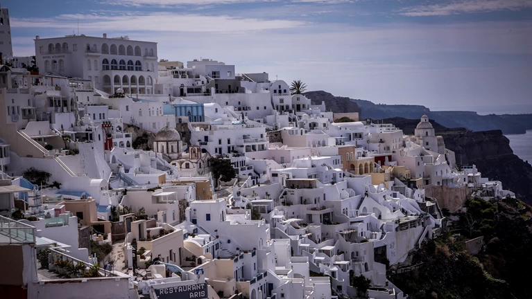 σαντορινη