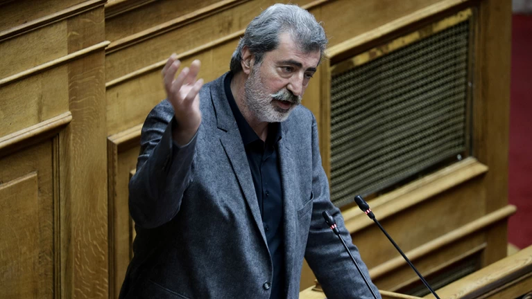 πολακης