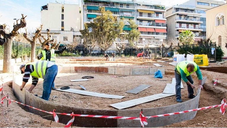 παιδική χαρά