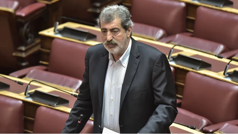 πολακης