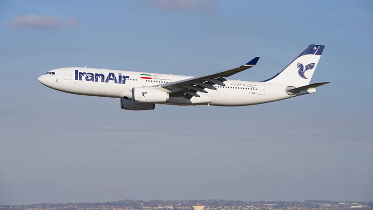 Iran air