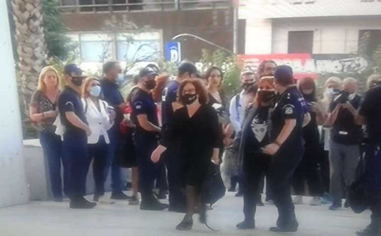 Μάγδα Φύσσα Εφετείο