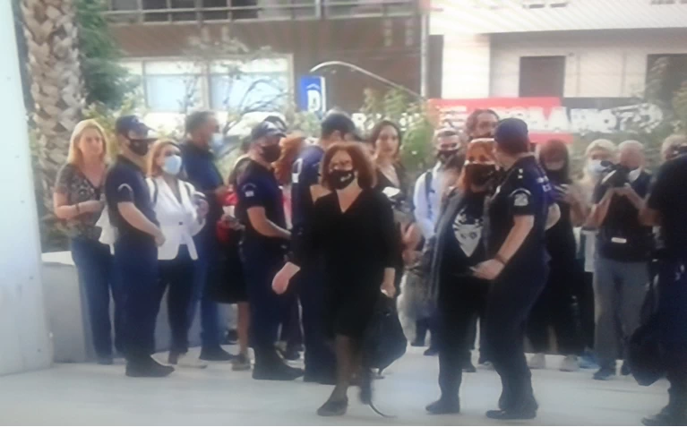 Μάγδα Φύσσα Εφετείο