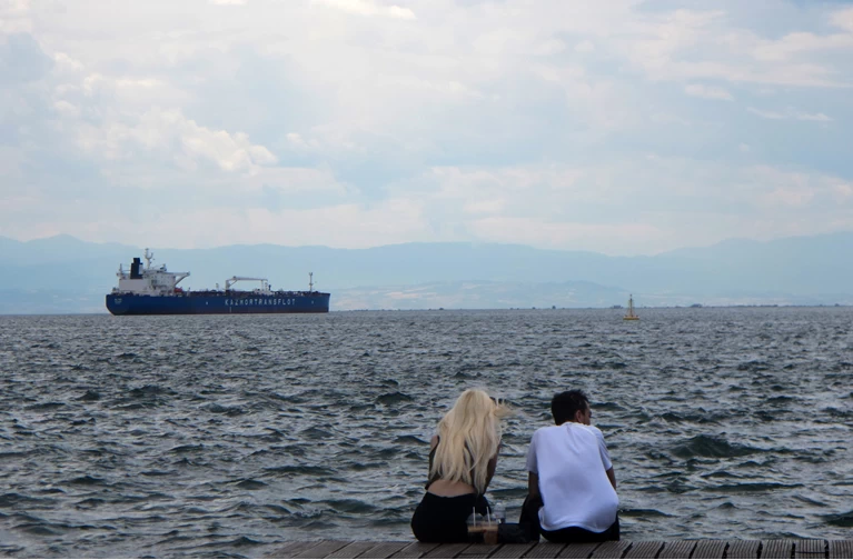 Συννεφιά Θεσσαλονίκη