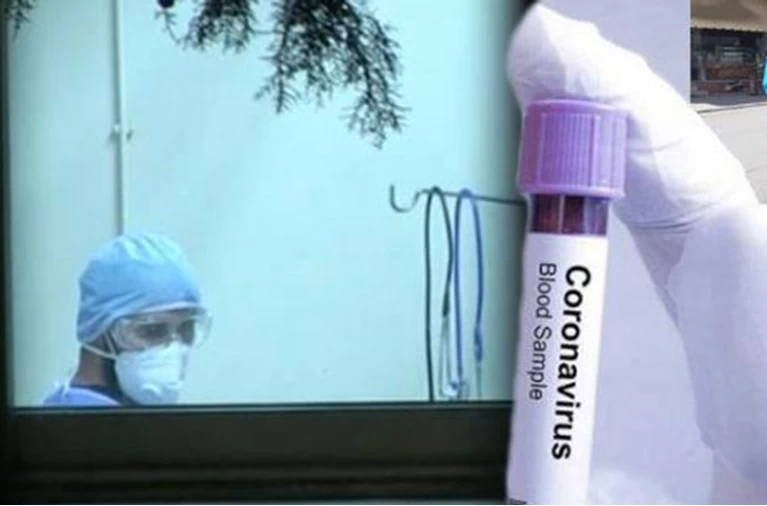 τεστ κορονοϊός