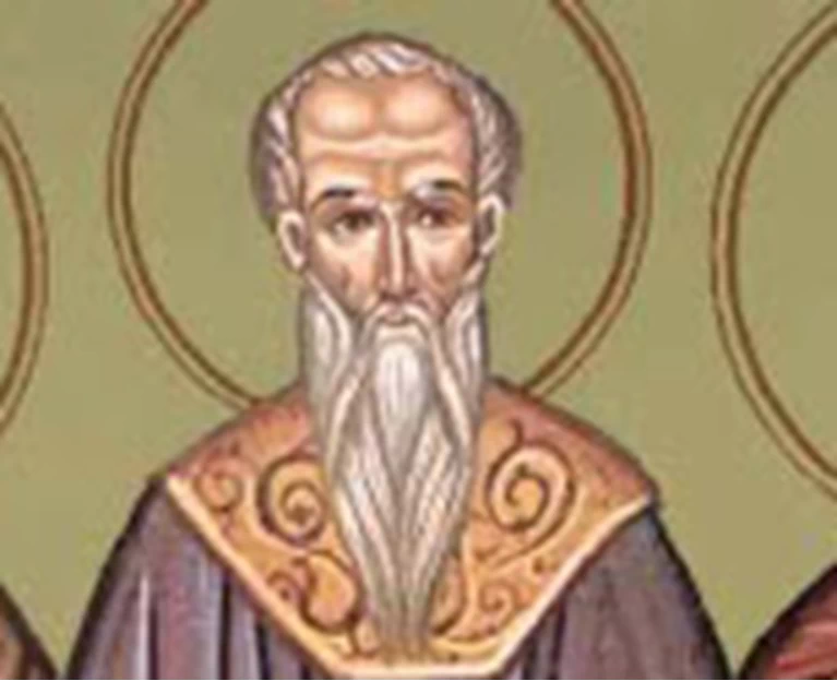 όσιος Αβραάμ